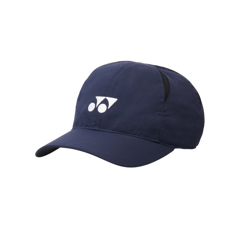 Yonex Basecap Classic mit Yonex Logo 2023 navyblau - 1 Stück